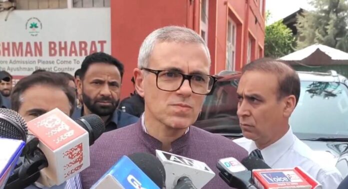 Omar Abdullah