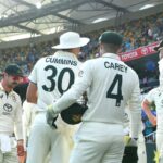 Australia announces squad for WTC final against South Africa