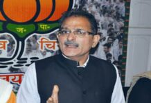 J&K ex-deputy CM Kavinder Gupta appointed new Lt Governor Ladakh